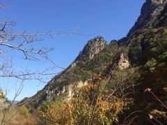 -青峰峡国家森林公园