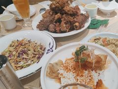 -老边饺子馆(东单店)