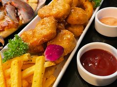 -阿兹凯乐·老洋房西餐