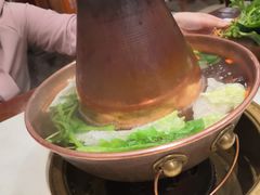 -宣武小院涮肉(前门店)