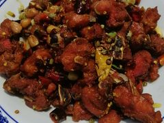 麻椒鸡-春香鸡馆