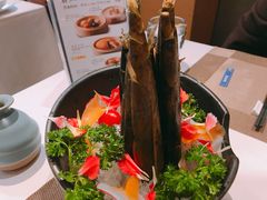 手剥笋-若蘭慈·无国界素食料理(欢乐海岸店)