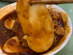 排骨年糕-白玉兰小吃(新村路店)