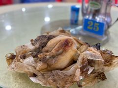 -考记泥焗鸡农庄·海鲜(北洛秘境店)