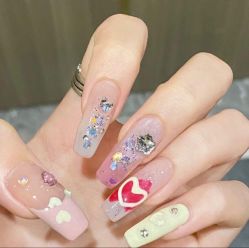 点击看大图 -M·X Nail日式美甲美睫