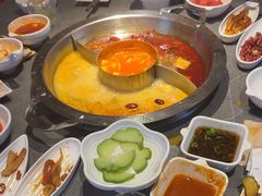 -竹犇番茄火锅(长风街店)