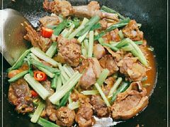 -大自然醉鹅·铁锅火焰鹅(上海联洋店)