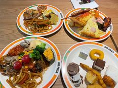 -比格比萨自助(南京万达茂店)