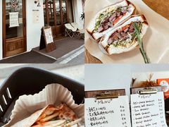 -Al Salam莫的三明治