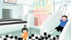 -BabyMonster小怪兽亲子派对·餐厅乐园(金月湾店)
