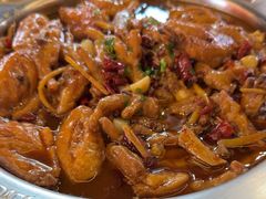 -胖哥俩肉蟹煲(梅溪步步高店)