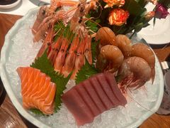 -Mr·Fish鱼鲜生海鲜放题(银泰in99店)