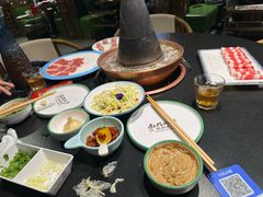 -南门四季铜锅涮肉(大屯·北苑店)