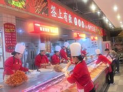 -阿串串老火锅(力盟店)