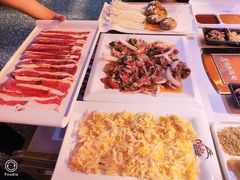 东北酸菜-杨记齐齐哈尔烤肉(总店)