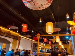 大堂-锅来乐地锅鸡(安亭店)