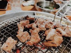 -姜虎东白丁韩国烤肉(吉利大厦店)