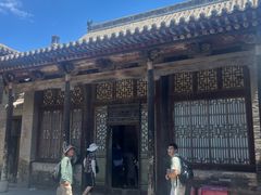 -山西王家大院
