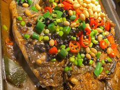 -探鱼·鲜青椒爽麻烤鱼(广州欣荣广场店)