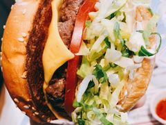-The Habit Burger Grill 哈比特汉堡(复兴soho店)