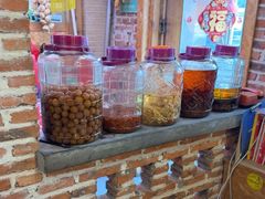 -闯关东东北农家菜(崂山石老人店)