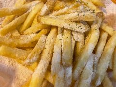 薯条-miss密斯韩餐(平阳景苑店)