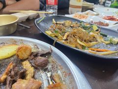 -大福黄牛料理·韩式烤肉·黄牛肥肠·酱蟹