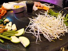 -豚豚家돈돈가韩国锅盖烤肉(新北万达店)