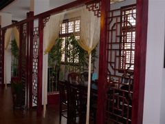 -莲心素食茶艺馆(章华寺店)