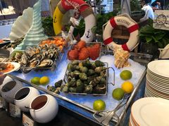 -松咖啡自助餐厅·松北香格里拉