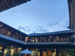 -喜洲翰林餐厅(董家百年老宅店)