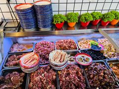 -永安里地摊烤肉(首创店)