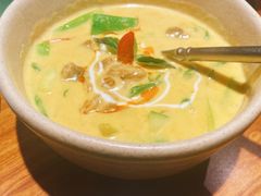 黄咖喱牛肉-帕蓝·暹罗料理(曲阳店)