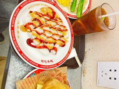 混醬豬腸粉-孖记茶档·热腾茶餐(乐峰店)