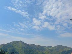 -四明山国家森林公园