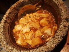 石锅豆腐-吴莊(龙城万科里店)