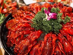 冰镇龙虾-甲王二老长沙口味馆