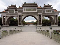 -顺峰山公园