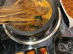 -小郡肝火锅串串香(万达总店)