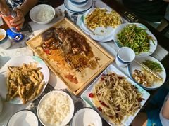 -途肴·老农饭庄(百里峡店)