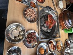 -麻蒲碳烤肉(梅花园店)