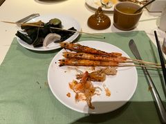 -JW万豪厨房餐厅·滨海草坪烧烤·海鲜·海景(三亚绿发山海天JW万豪酒店)