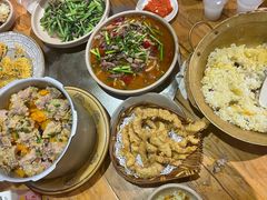 -郑件洋芋饭庄
