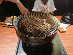 -山之屋炭火烧肉·生啤畅饮(大朗万科中央公园店)