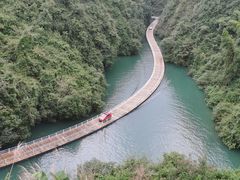 -狮子关旅游区