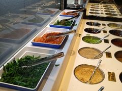 自助调料区-傣妹火锅(南京东路一店)