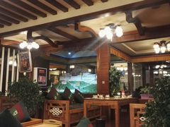 大堂-藏家一号藏餐厅(北京中路店)