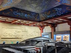 -北京大葆台遗址博物馆