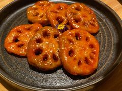糖醋莲藕-庆春朴门