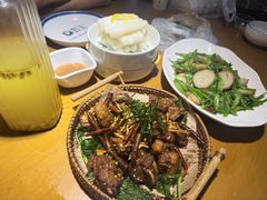 -外婆味道·云南菜大当家(弥勒店)